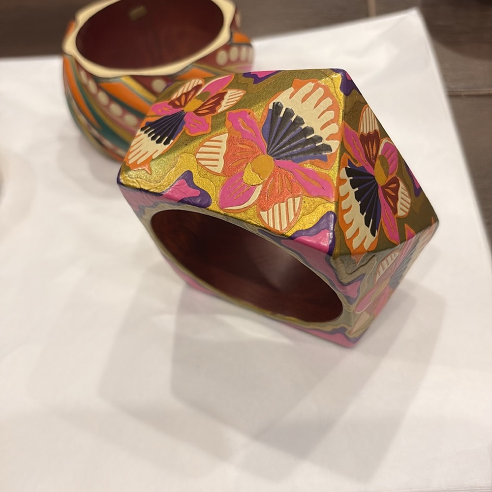 Designer bangles - Picture 5 of 7